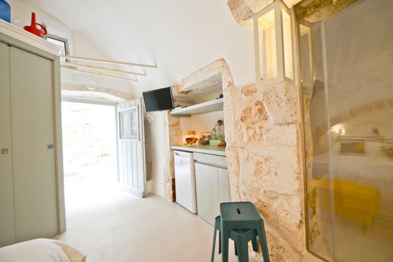 Le Nicchie Villa Остуни Екстериор снимка